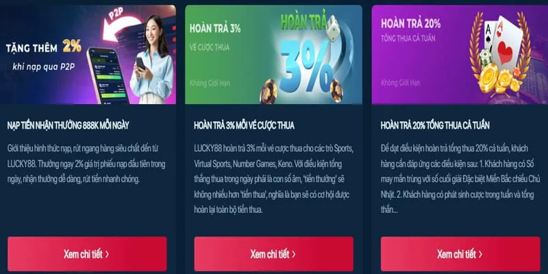 Hoàn Trả Thể Thao và Casino win55 55